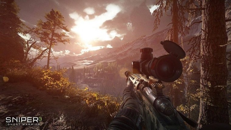 sniper ghost warrior 1 review