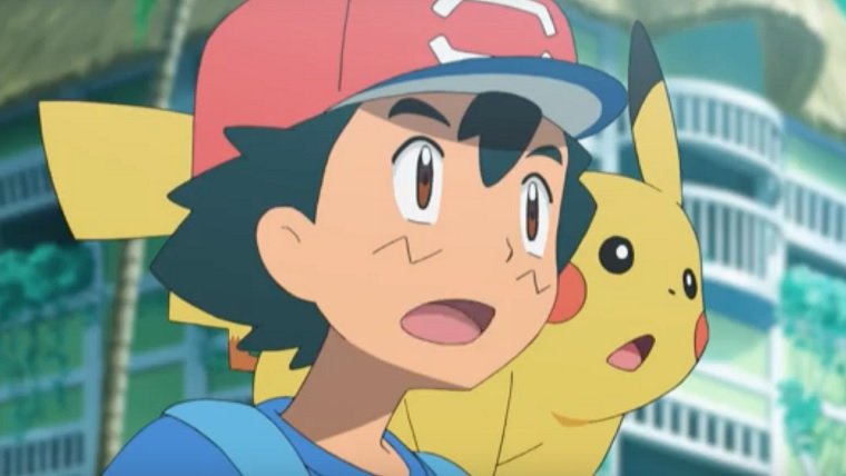 Pokemon Sun and Moon Anime Series to Debut on Disney XD  IGN News