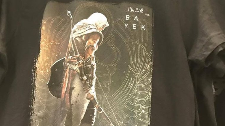 Assassins Creed Origins t-shirt