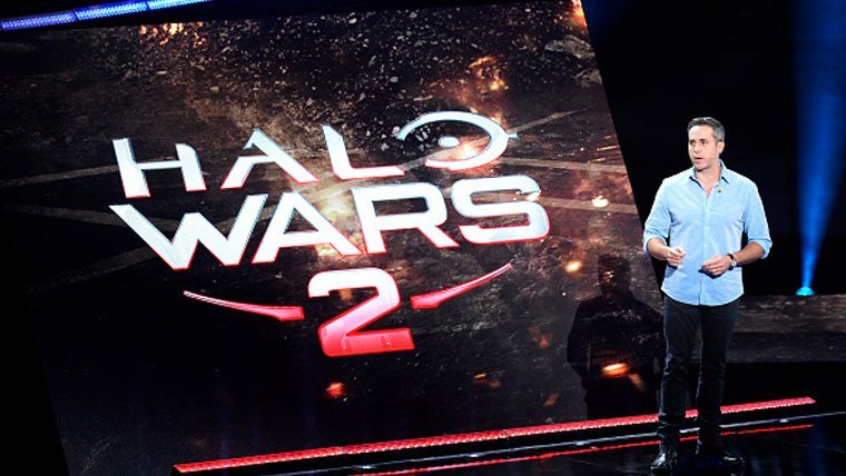 Dan Ayoub Halo Wars 2