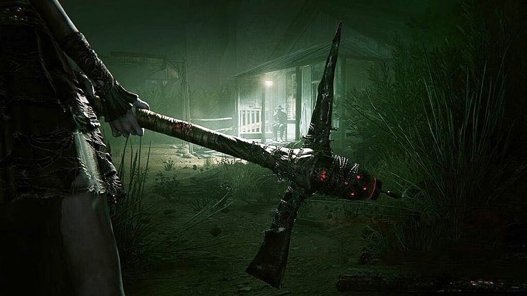 Outlast 2 difficulty patch