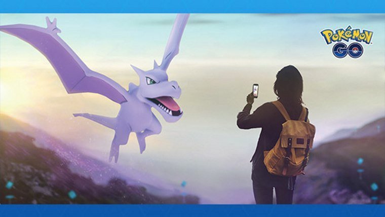 Pokemon Go S Next Event More Rock Type Spawns And Buddy Candy Attack Of The Fanboy - where to find omanyte in roblox pokemon go