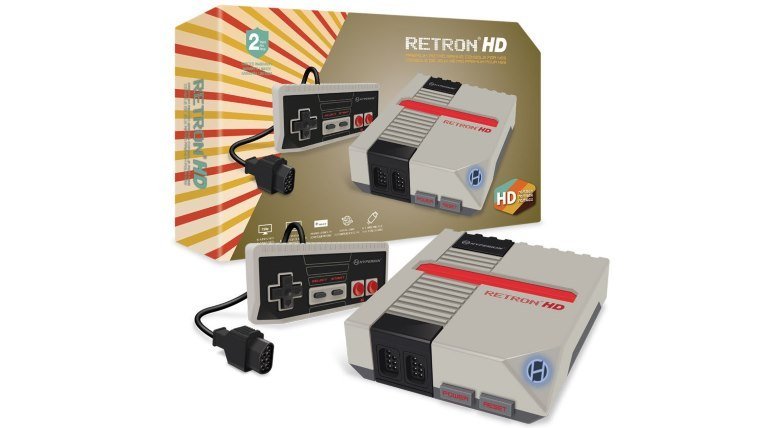 retron 1 hd