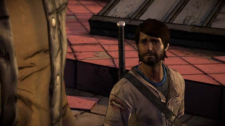 The Walking Dead A New Frontier Episode 5 From The Gallows Review Attack Of The Fanboy 5897