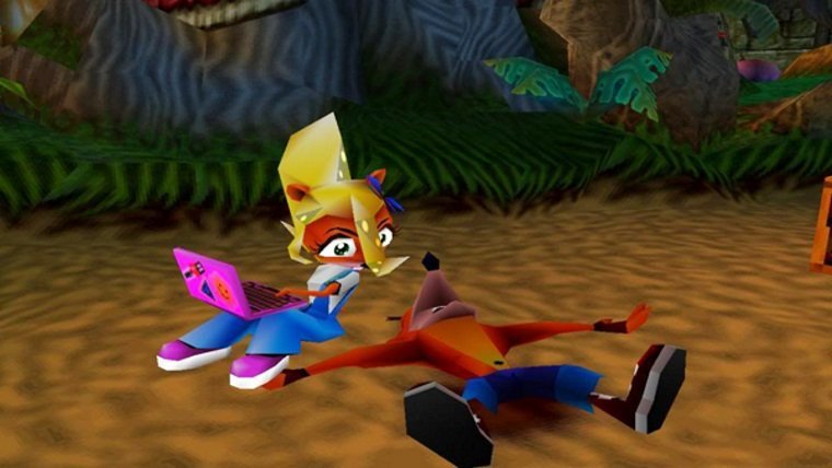 Featured image of post Coco Bandicoot Ps1 You can check out five minutes of the remastered gameplay albeit