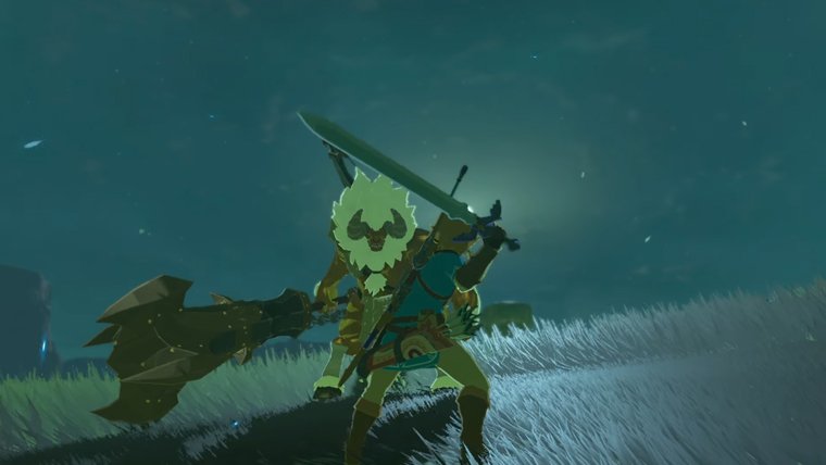 The Legend of Zelda Breath of the Wild DLC