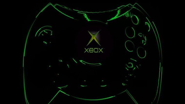 Xbox Duke controller