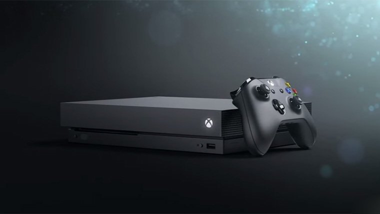 Project Scorpio unveiled as Xbox One X