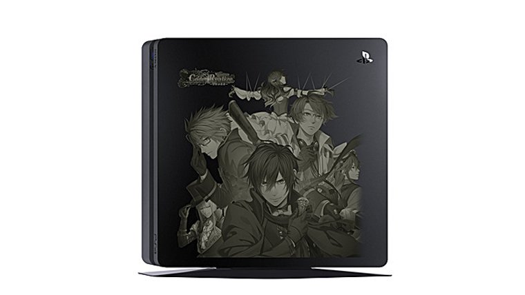 Code: Realize PS4