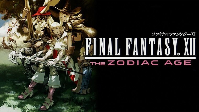 Final Fantasy Xii The Zodiac Age Review Attack Of The Fanboy