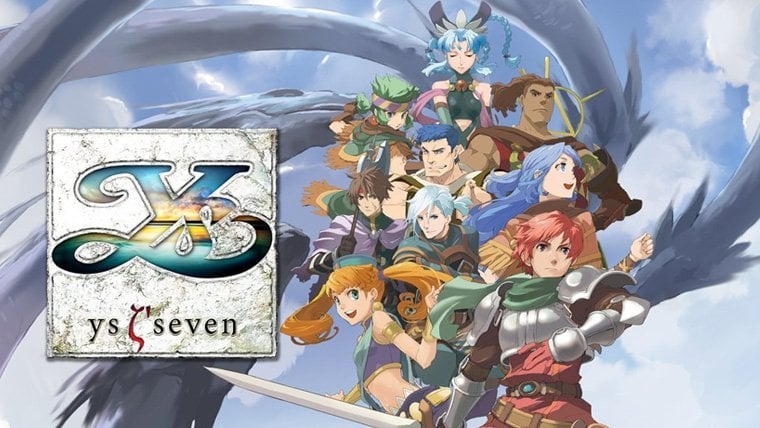 XSEED Reveals First Gameplay of Ys Seven for PC | Attack of the Fanboy