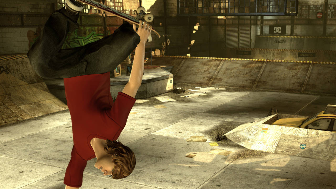 tony hawk pro skater hd steam