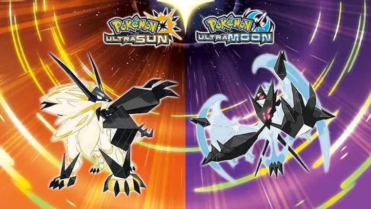 Version Exclusive Pokemon In Ultra Sun And Ultra Moon Attack Of The Fanboy