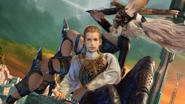 Final Fantasy XII Balthier Fran