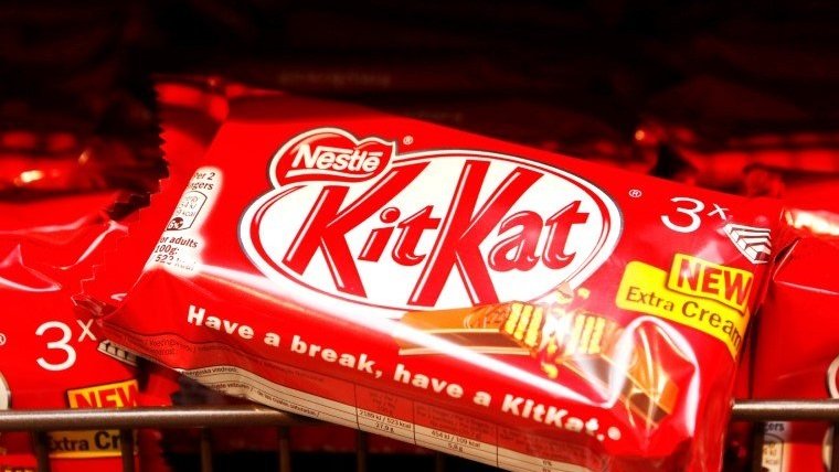 KitKat Breakout