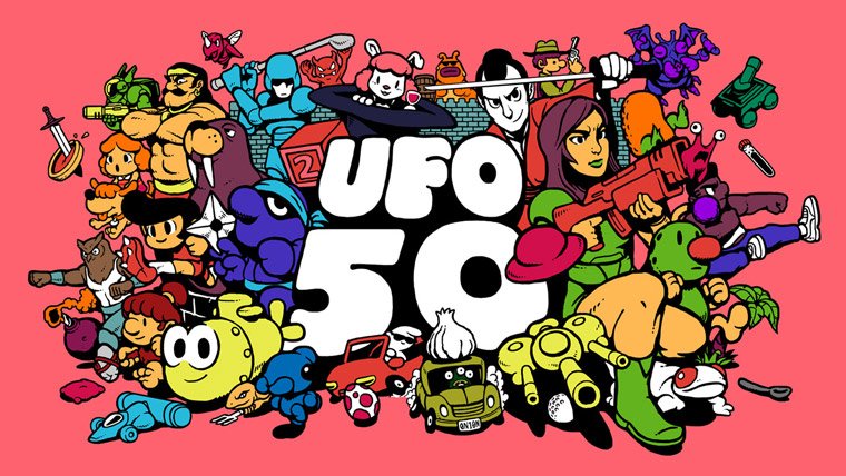 UFO 50