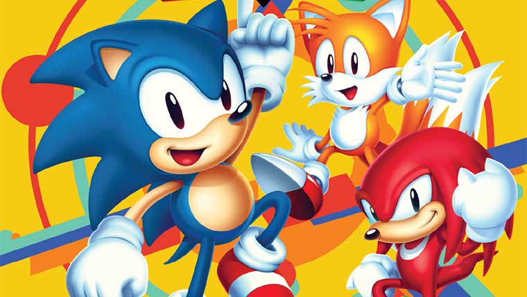 Sonic Mania: Reviewing Sega's latest Sonic the Hedgehog game