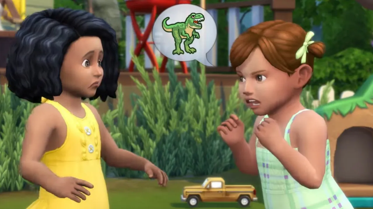 The Sims 4 will soon allow more customization for toddlers with ...