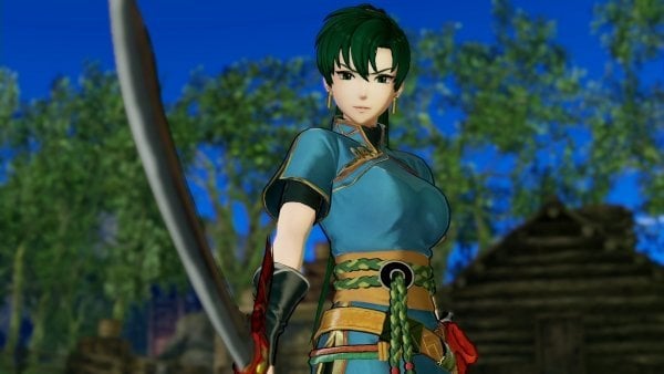 fe lyn figure