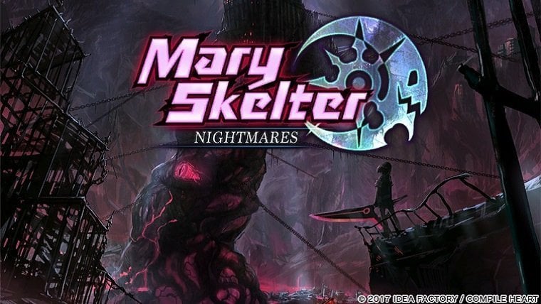 Mary-Skelter-Cover