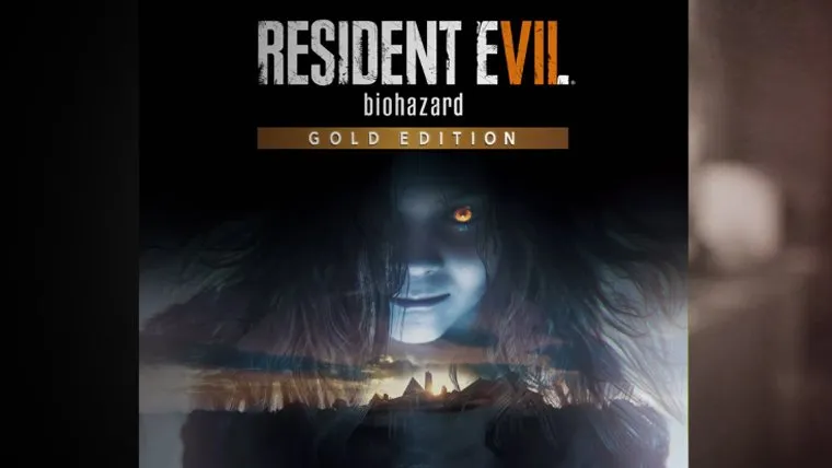 Resident Evil 7 Gold Edition cover