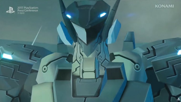 Zone of the Enders PS4