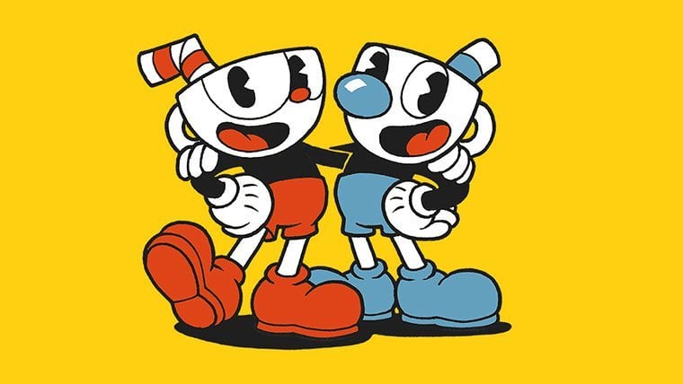 Cuphead отключить второго игрока