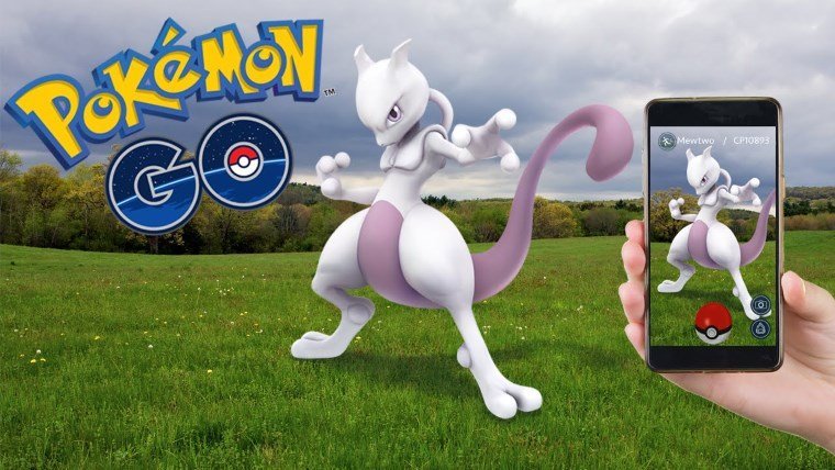 New EX Mewtwo Raid: May 7th and 8th 2018