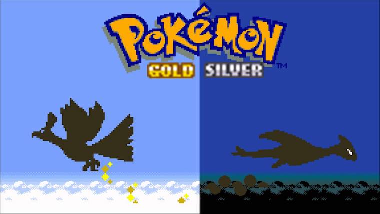 Pokémon Gold and Silver - Hardcore Gamer