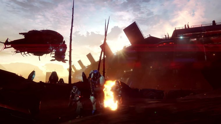 Destiny 2's PC Launch Trailer Showcases Stunning 4K Visuals | Attack of ...