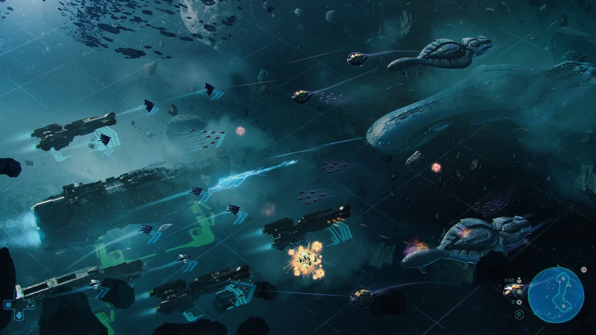 Halo Art Station  SpaceBattles