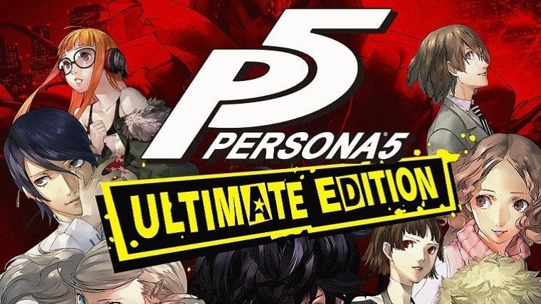 Persona 5: Ultimate Edition Spotted On PSN | Attack of the Fanboy