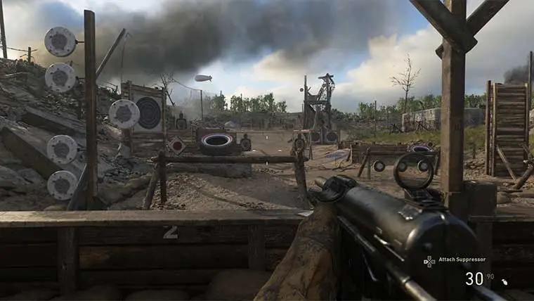 multiplayer call of duty ww2