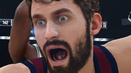 Kevin Love NBA 2K