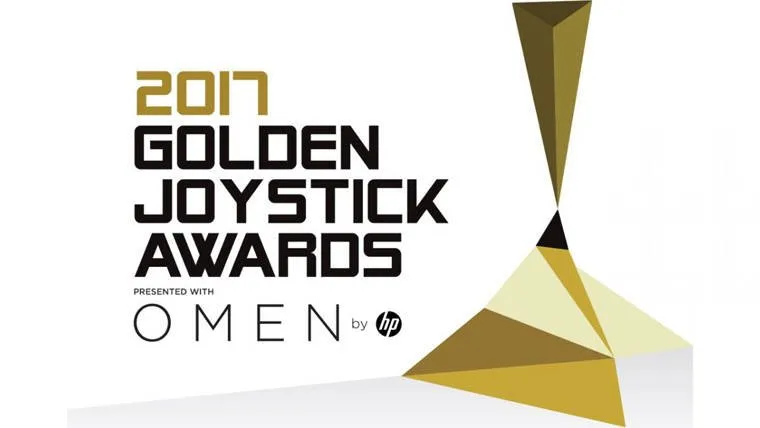 2017 Golden Joystick Awards