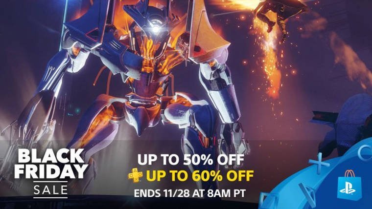 Full Black Friday Sale Available Now on PlayStation Store NA | Attack