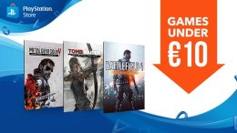 PS Store Sale