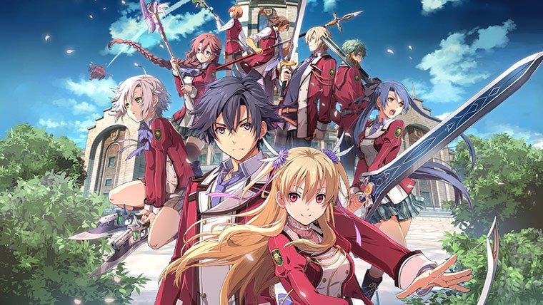 Trails of Cold Steel Remaster Revealed for PS4 | Attack of the Fanboy