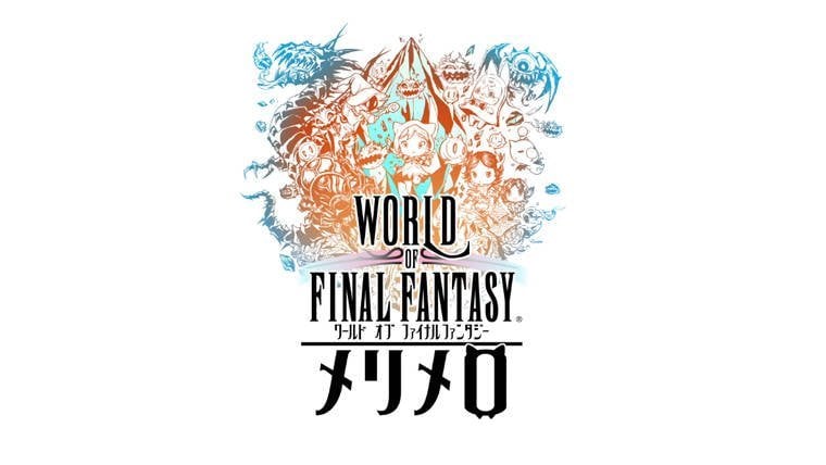 World-Final-Fantasy-Meli-Melo