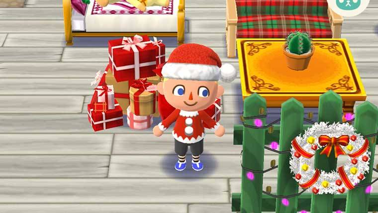 Animal Crossing Pocket Camp Guide How To Get Santa Suit Attack Of The Fanboy - candy cane suit roblox