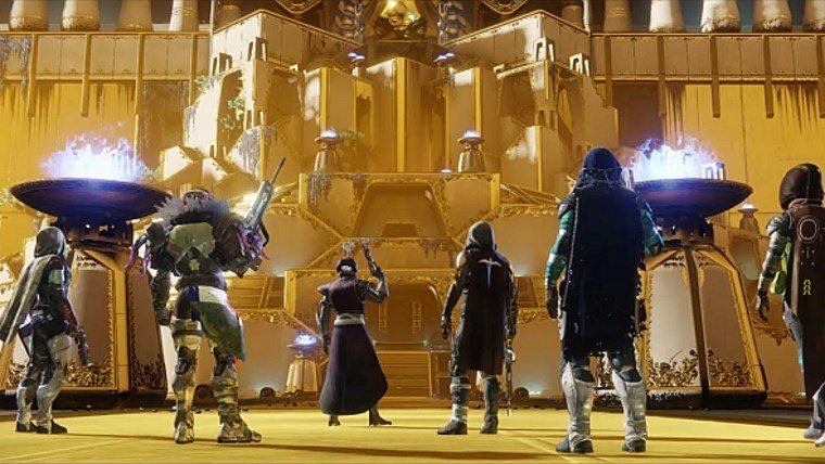 Destiny 2's Leviathan Raid is Available Now on PC | Attack of the Fanboy