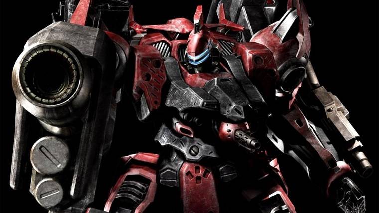 Armored Core Won T End In Its Current State Says From Software Attack Of The Fanboy