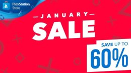 PlayStation Store January Sale