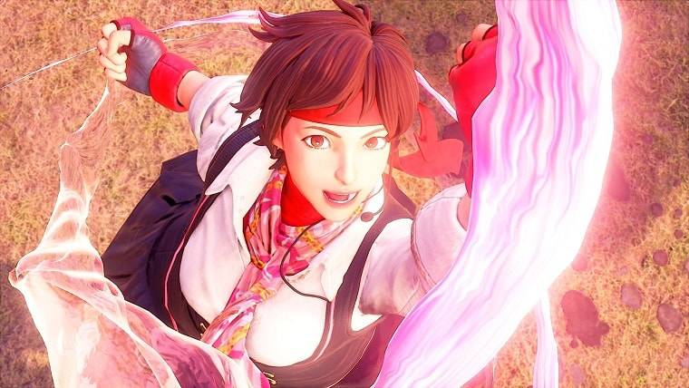 Capcom Reveals Sakura, Sagat And More For Street Fighter 5: Arcade Edition