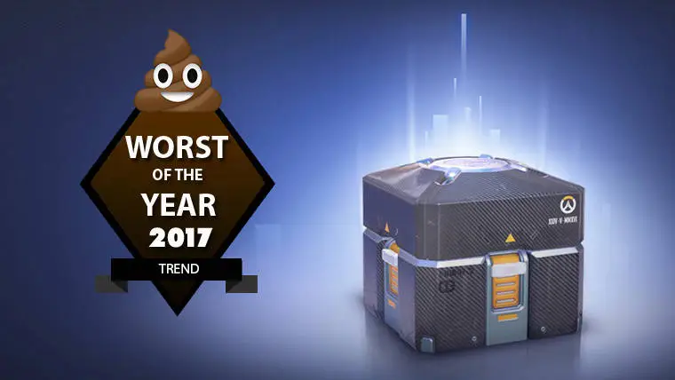 worst video games of 2017