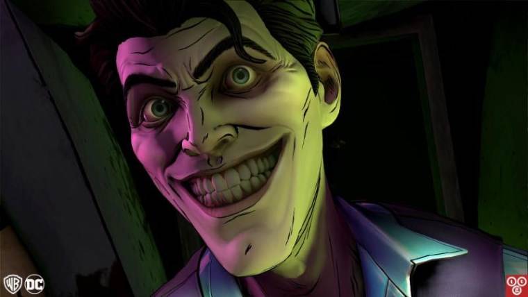 Telltale's Batman: The Enemy Within Episode 4 Release Date Announced ...