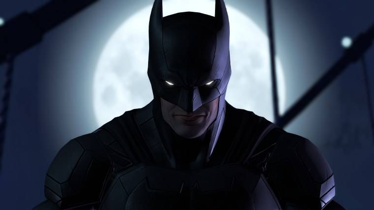 Batman: The Enemy Within Episode Four review — setting up a tense showdown