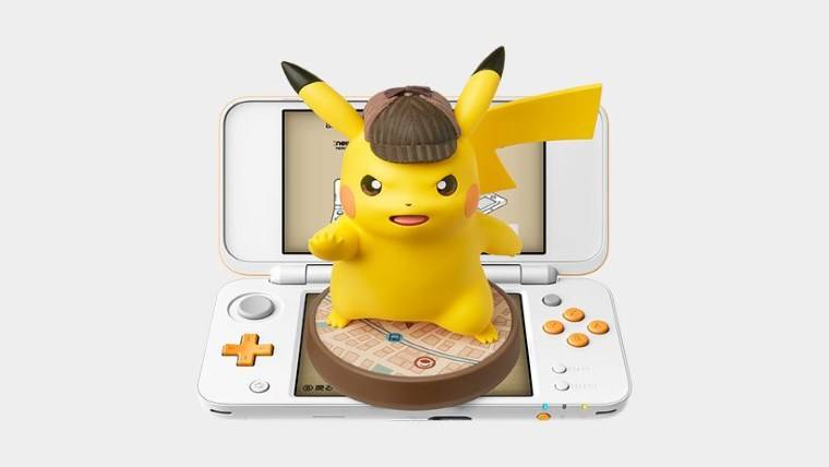 detective pikachu amiibo smash bros