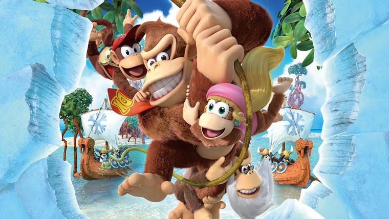 download donkey kong country returns nintendo switch