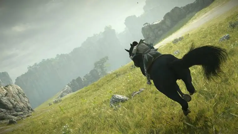 Shadow of the Colossus Review –